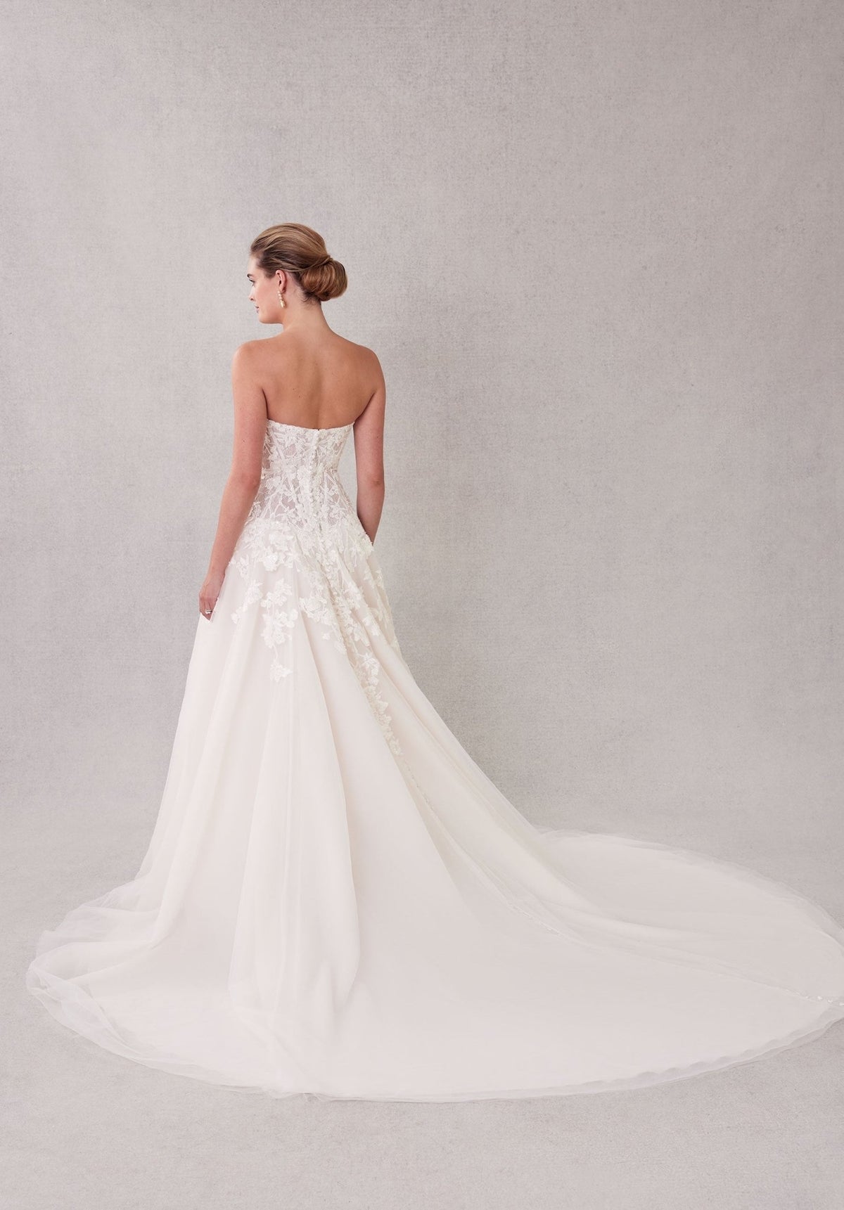 Silvie Wedding Dress - Silhouette Dresses