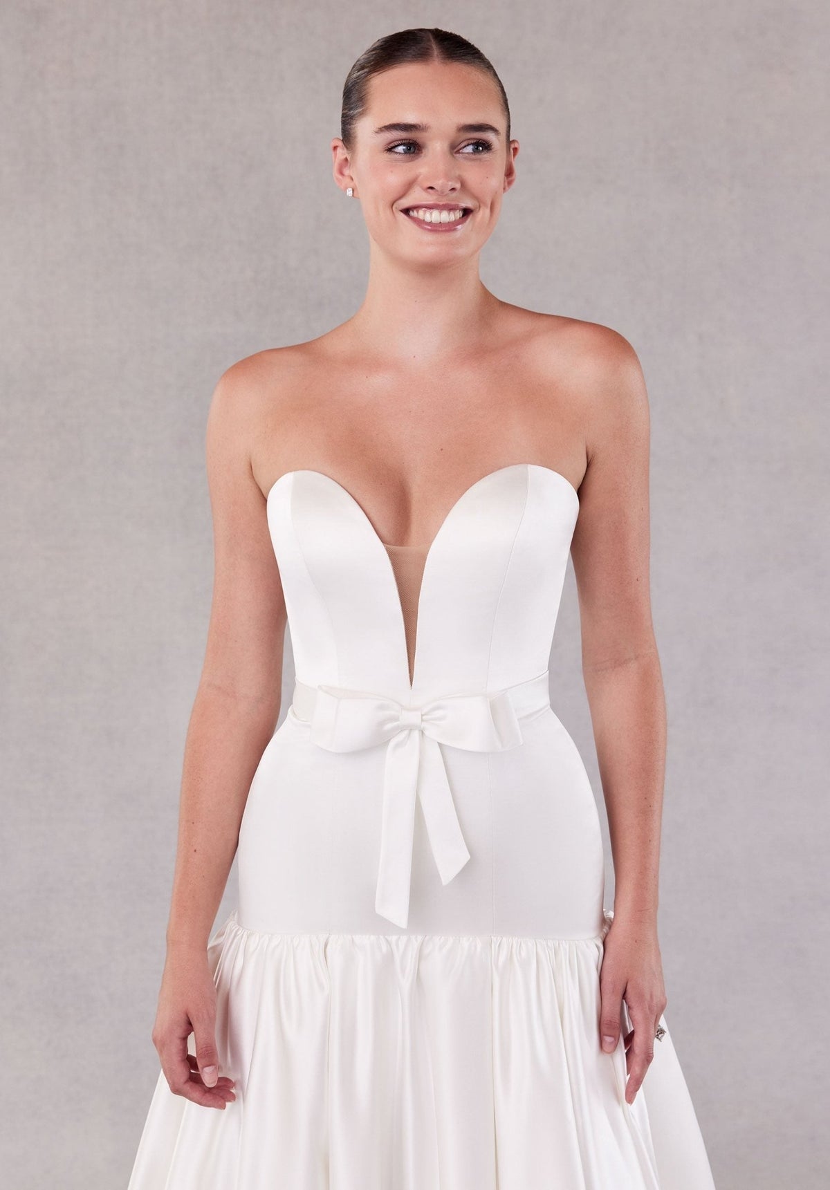 Simone Wedding Dress - Silhouette Dresses