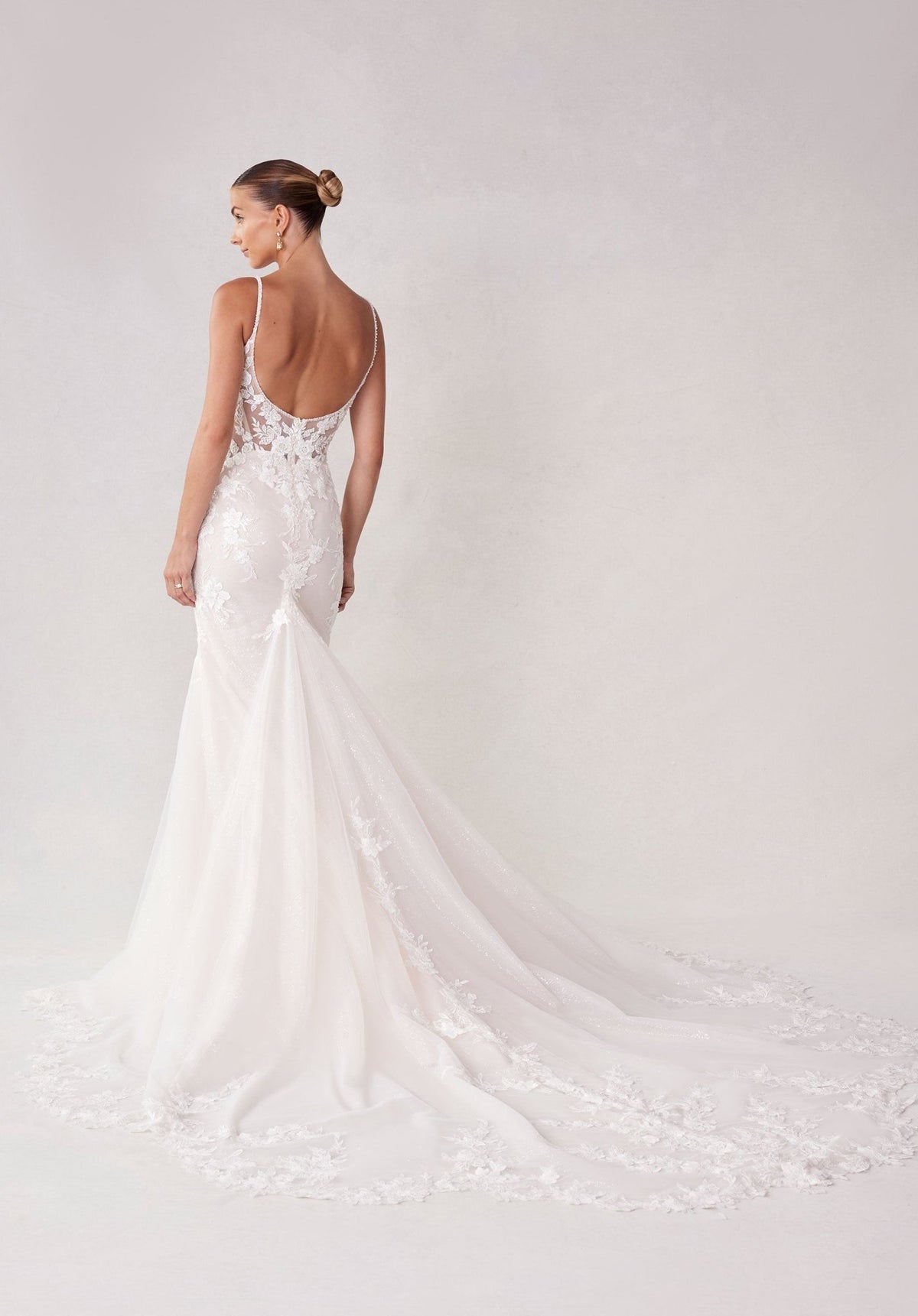 Sinclair Wedding Dress - Silhouette Dresses