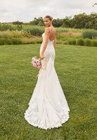 Sinclair Wedding Dress - Silhouette Dresses