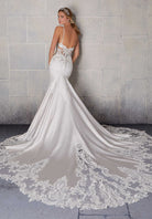 Sinead Wedding Dress - Silhouette Dresses