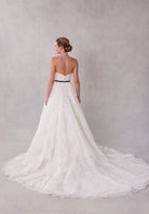 Sivan Wedding Dress - Silhouette Dresses