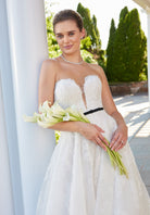 Sivan Wedding Dress - Silhouette Dresses
