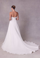 Siya Wedding Dress - Silhouette Dresses