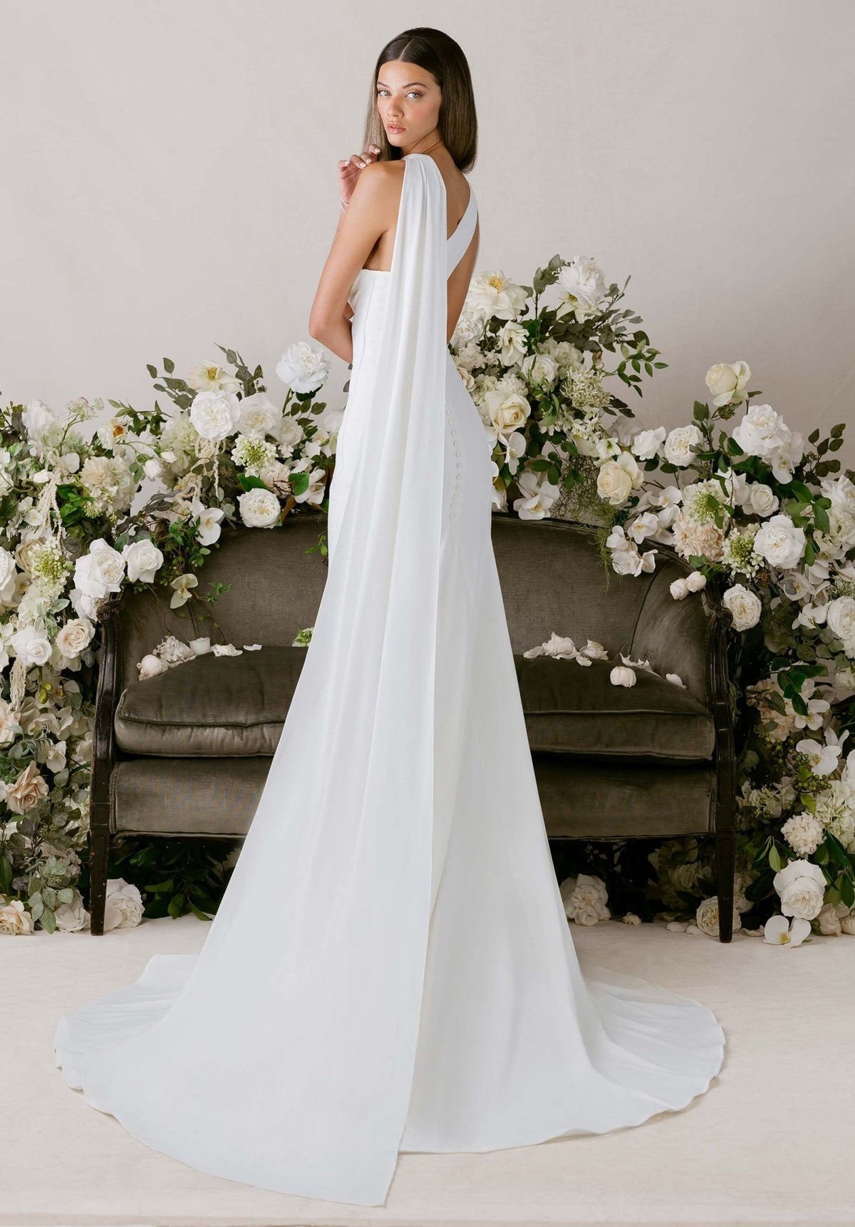 Skyler Wedding Dress - Silhouette Dresses