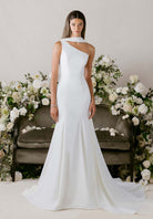 Skyler Wedding Dress - Silhouette Dresses
