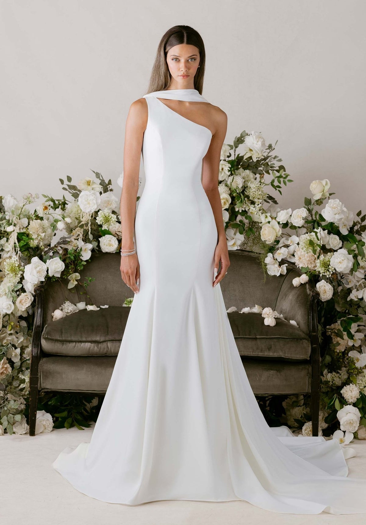Skyler Wedding Dress - Silhouette Dresses