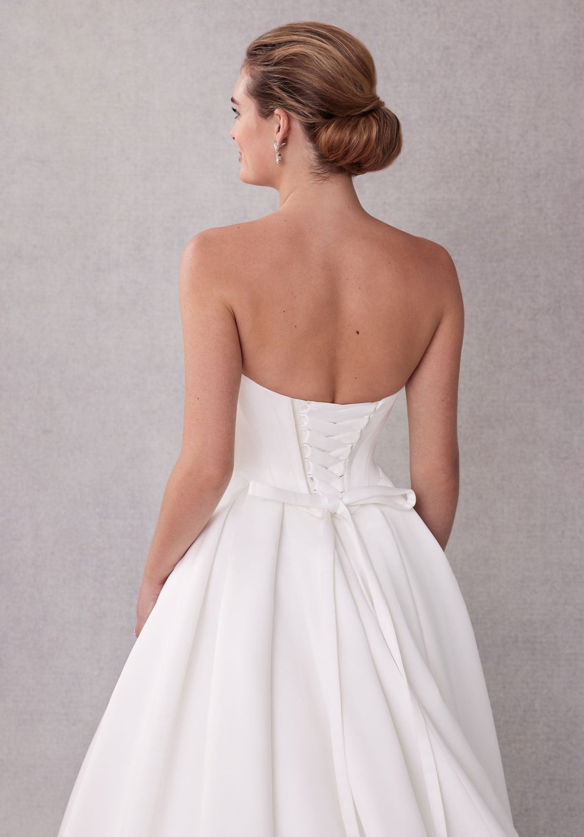 Sofina Wedding Dress - Silhouette Dresses