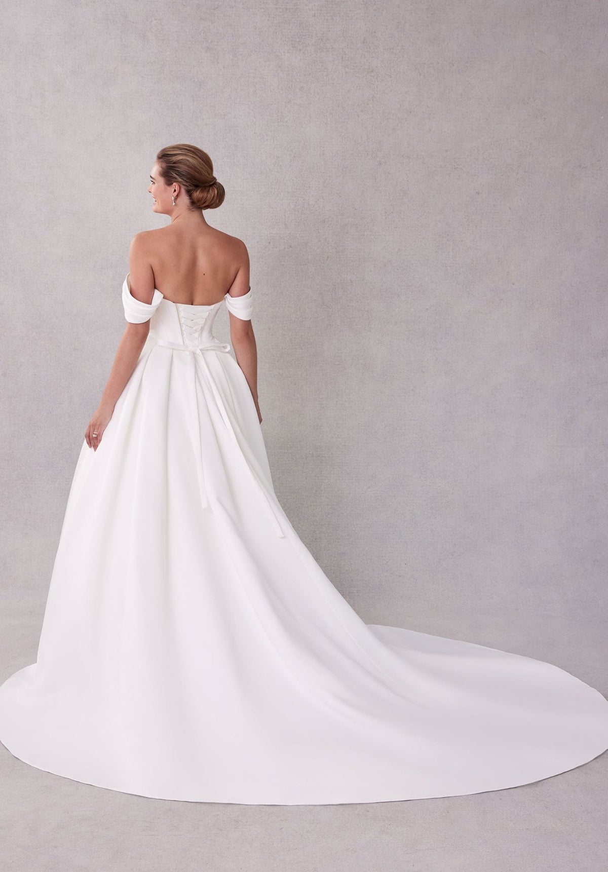 Sofina Wedding Dress - Silhouette Dresses