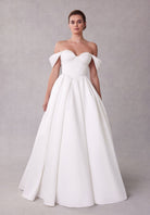 Sofina Wedding Dress - Silhouette Dresses