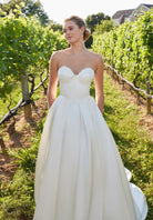 Sofina Wedding Dress - Silhouette Dresses