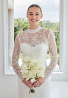 Solara Wedding Dress - Silhouette Dresses