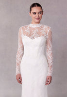 Solara Wedding Dress - Silhouette Dresses