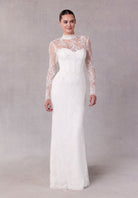 Solara Wedding Dress - Silhouette Dresses