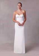 Solara Wedding Dress - Silhouette Dresses