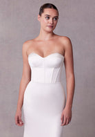 Solara Wedding Dress - Silhouette Dresses