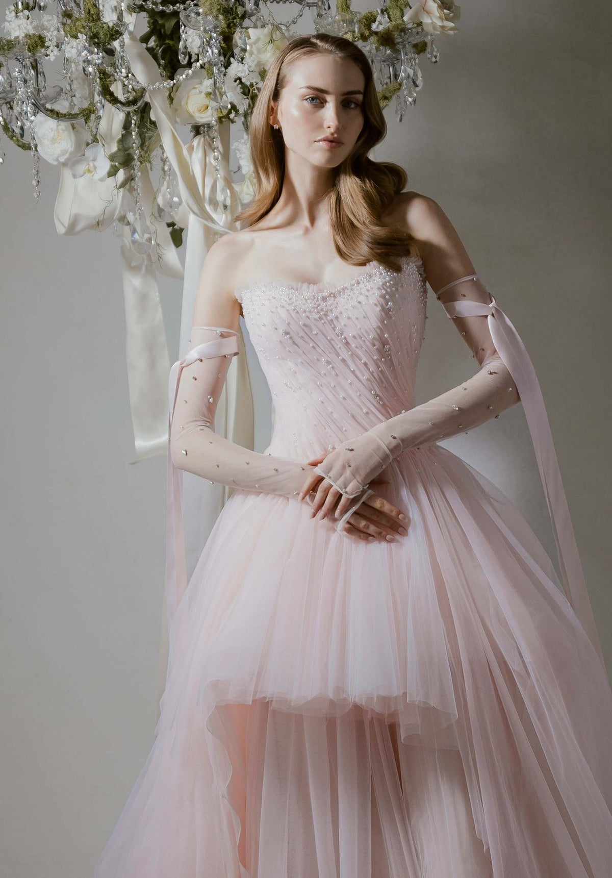 Solène Wedding Dress - Silhouette Dresses