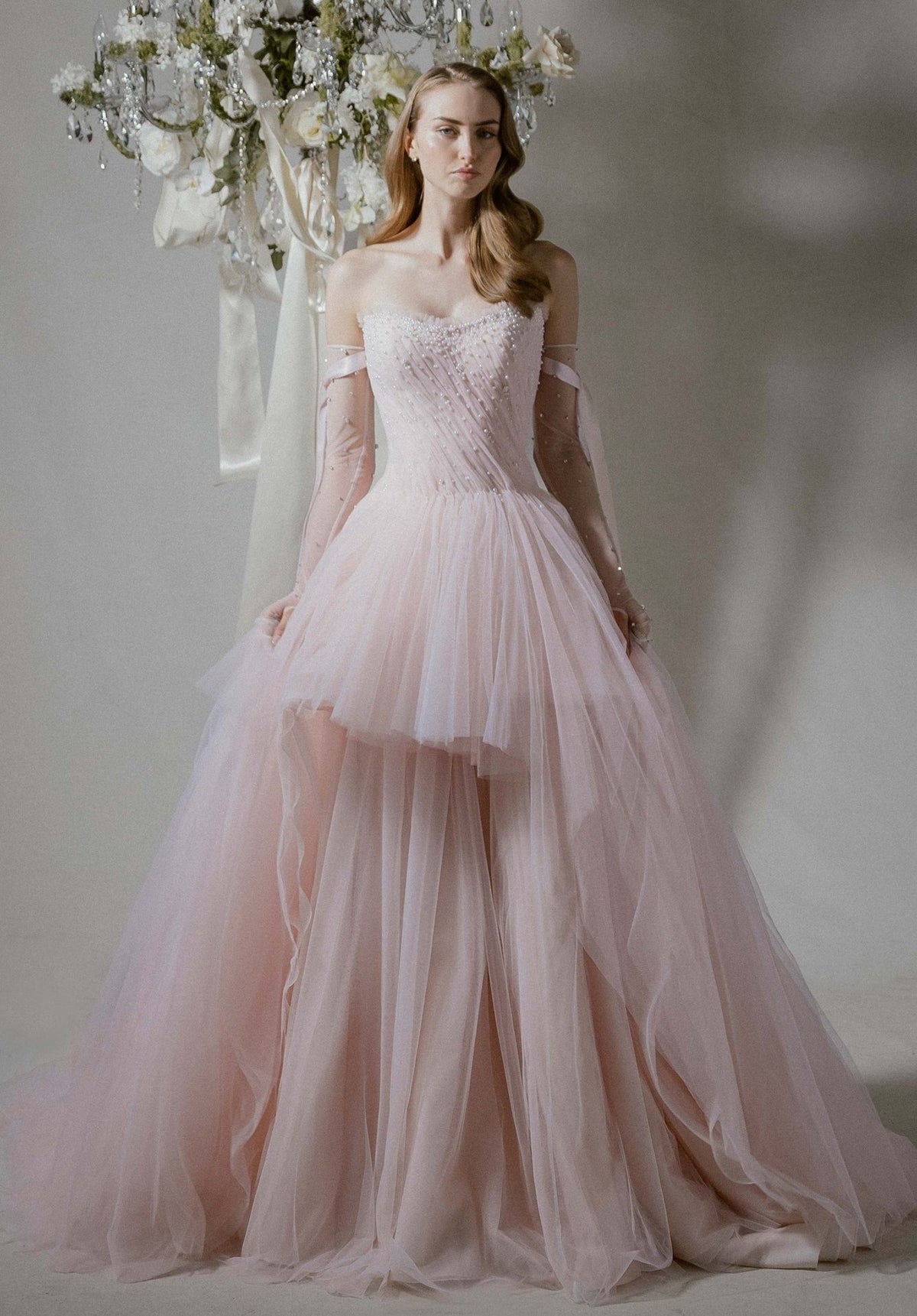 Solène Wedding Dress - Silhouette Dresses