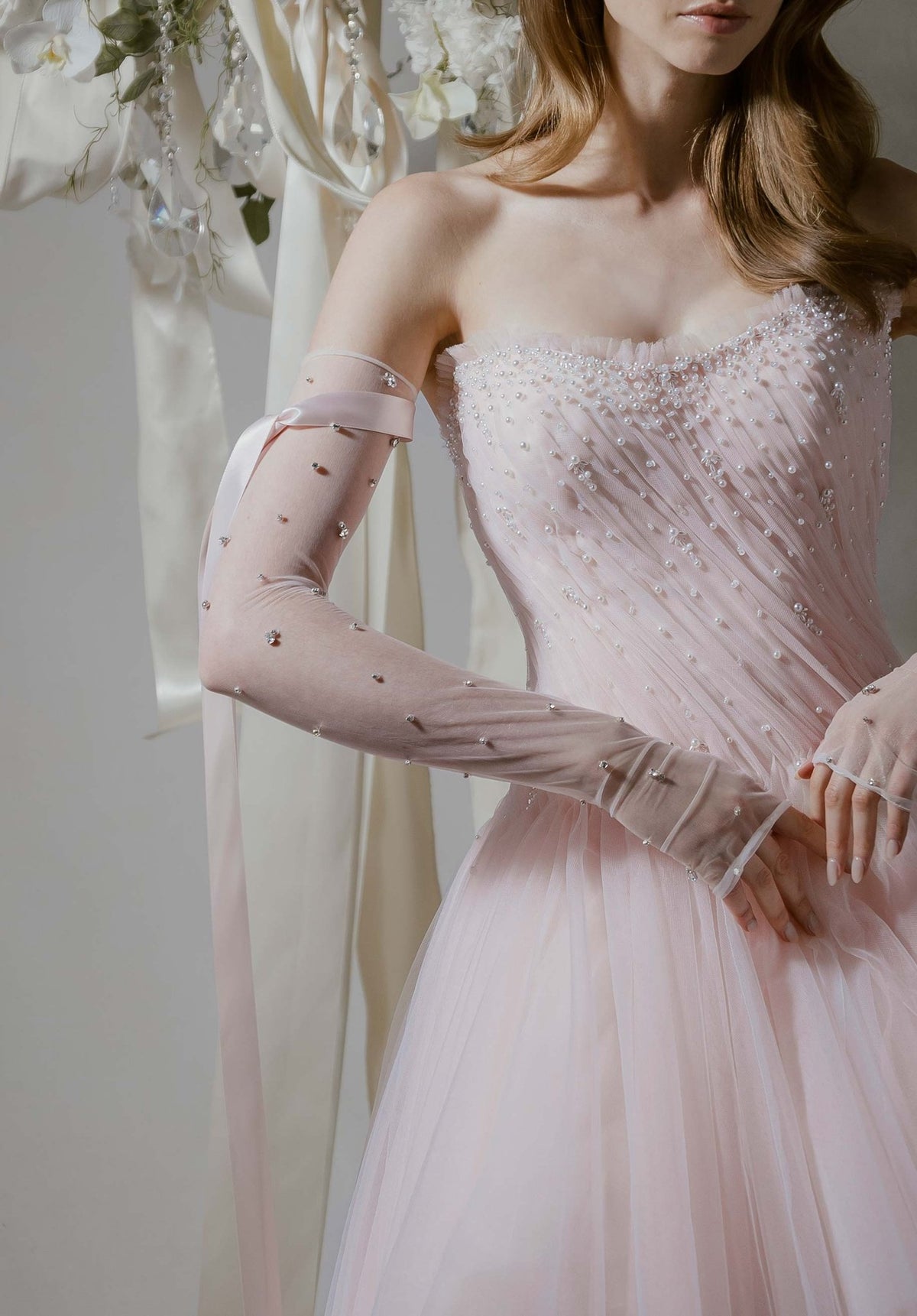 Solène Wedding Dress - Silhouette Dresses