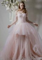 Solène Wedding Dress - Silhouette Dresses
