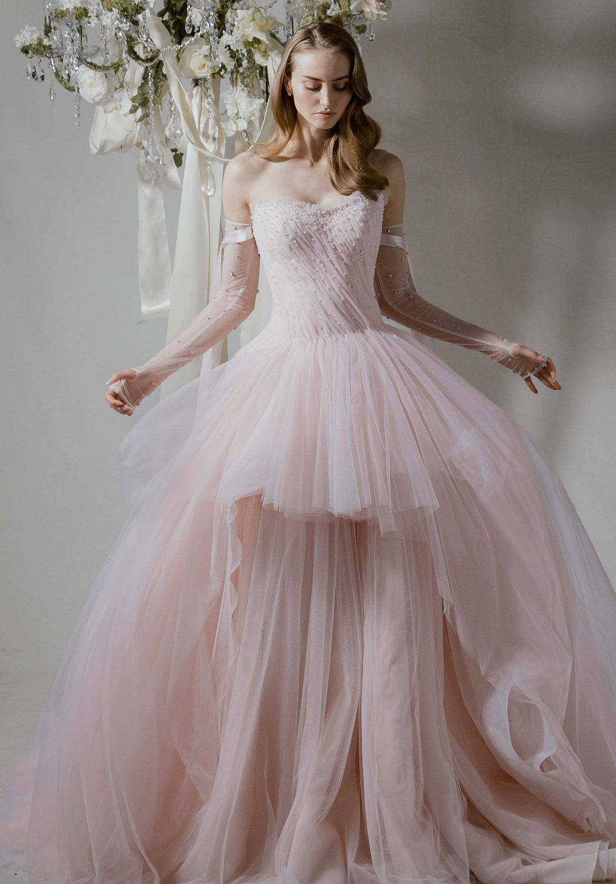 Solène Wedding Dress - Silhouette Dresses