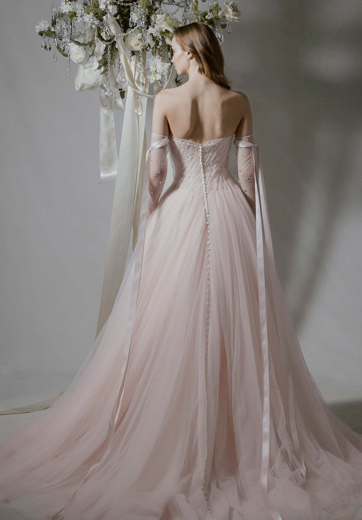 Solène Wedding Dress - Silhouette Dresses