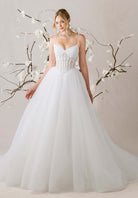 Sommer Wedding Dress - Silhouette Dresses