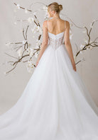 Sommer Wedding Dress - Silhouette Dresses