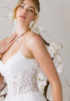 Sommer Wedding Dress - Silhouette Dresses