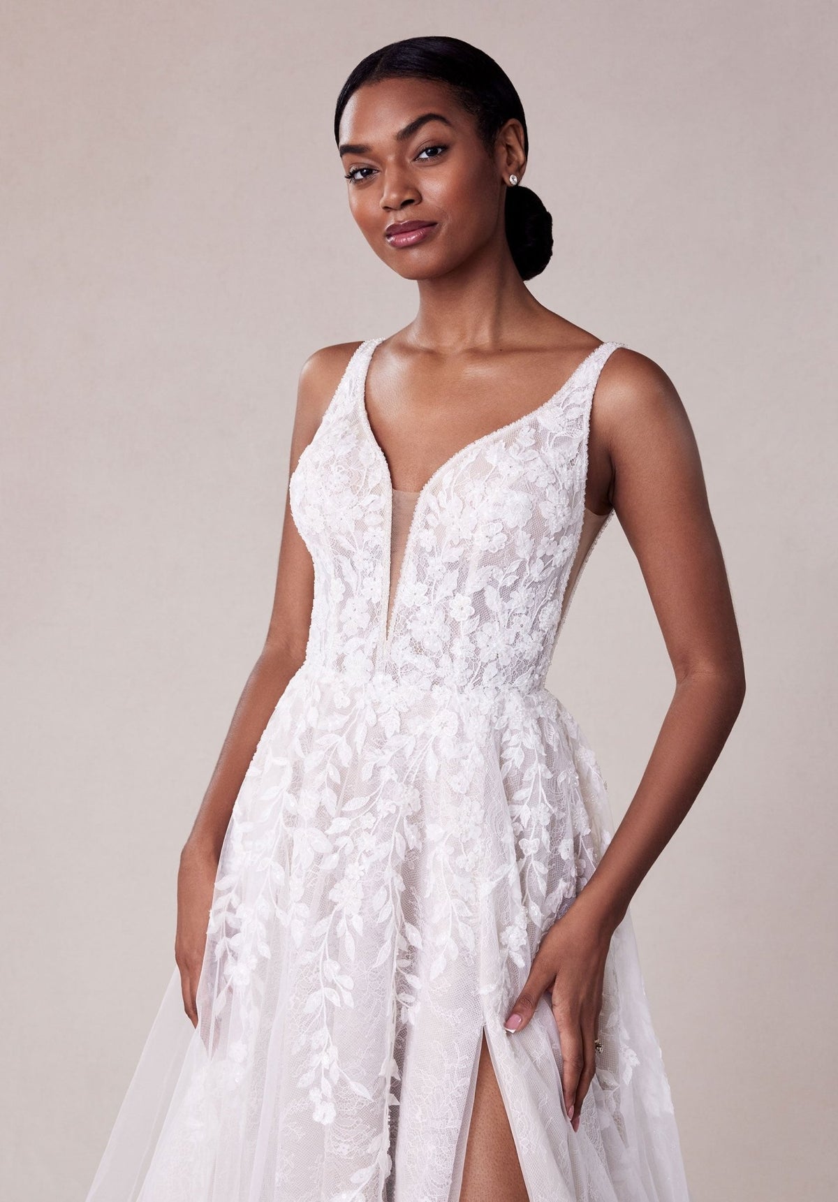 Song Wedding Dress - Silhouette Dresses