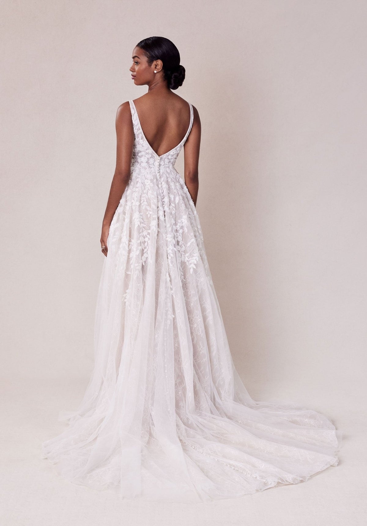 Song Wedding Dress - Silhouette Dresses