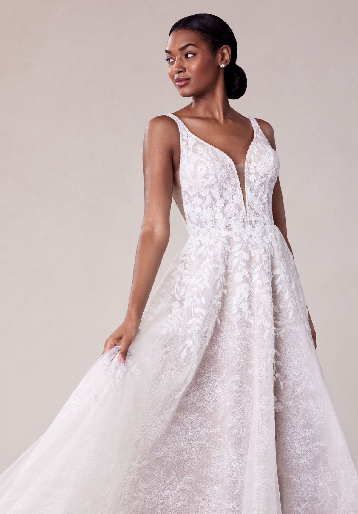 Song Wedding Dress - Silhouette Dresses