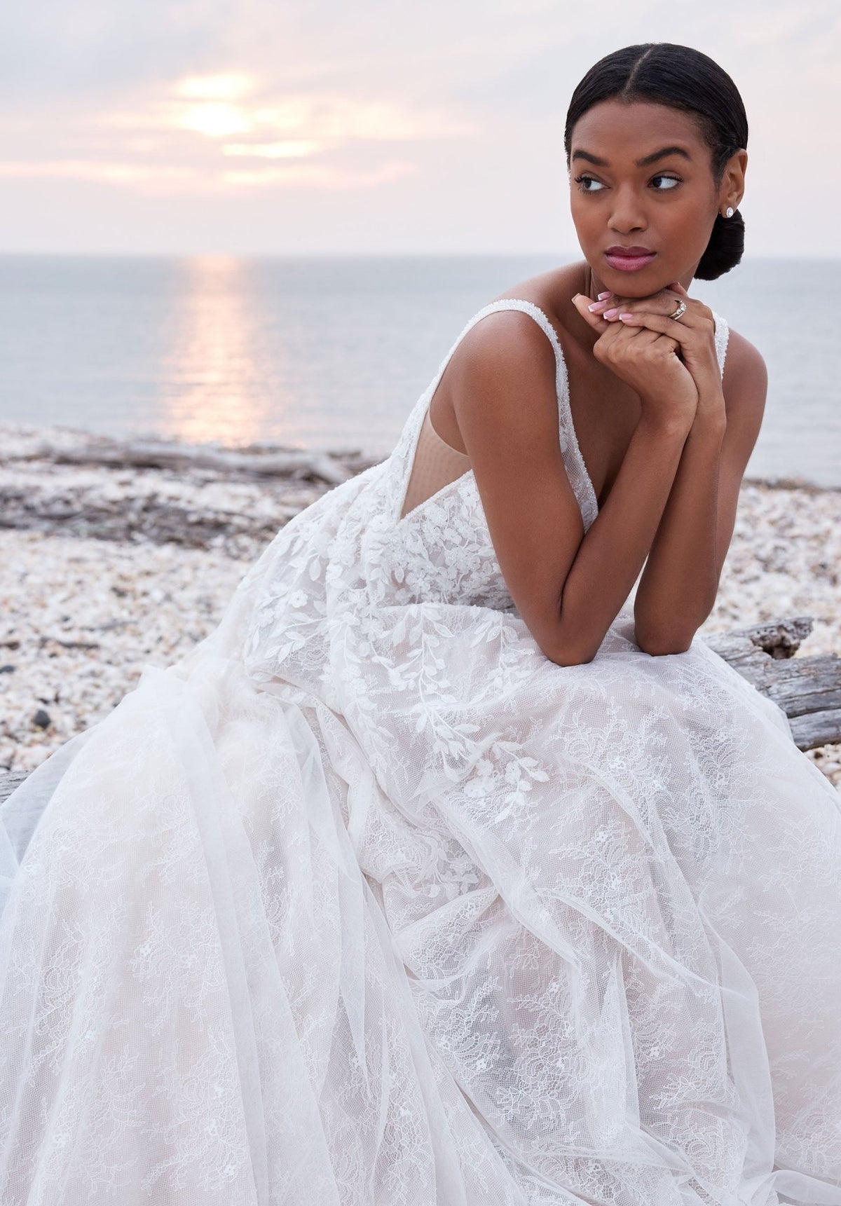 Song Wedding Dress - Silhouette Dresses
