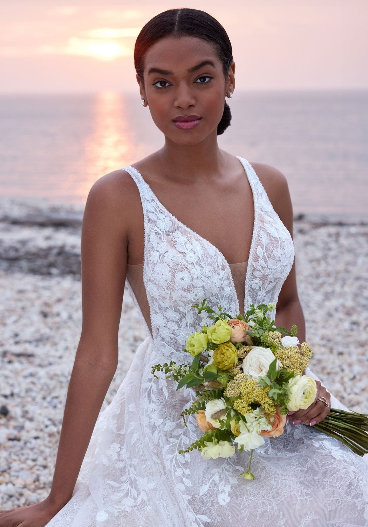 Song Wedding Dress - Silhouette Dresses