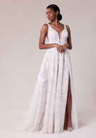 Song Wedding Dress - Silhouette Dresses