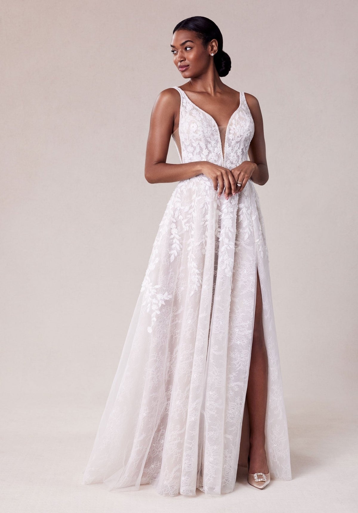Song Wedding Dress - Silhouette Dresses