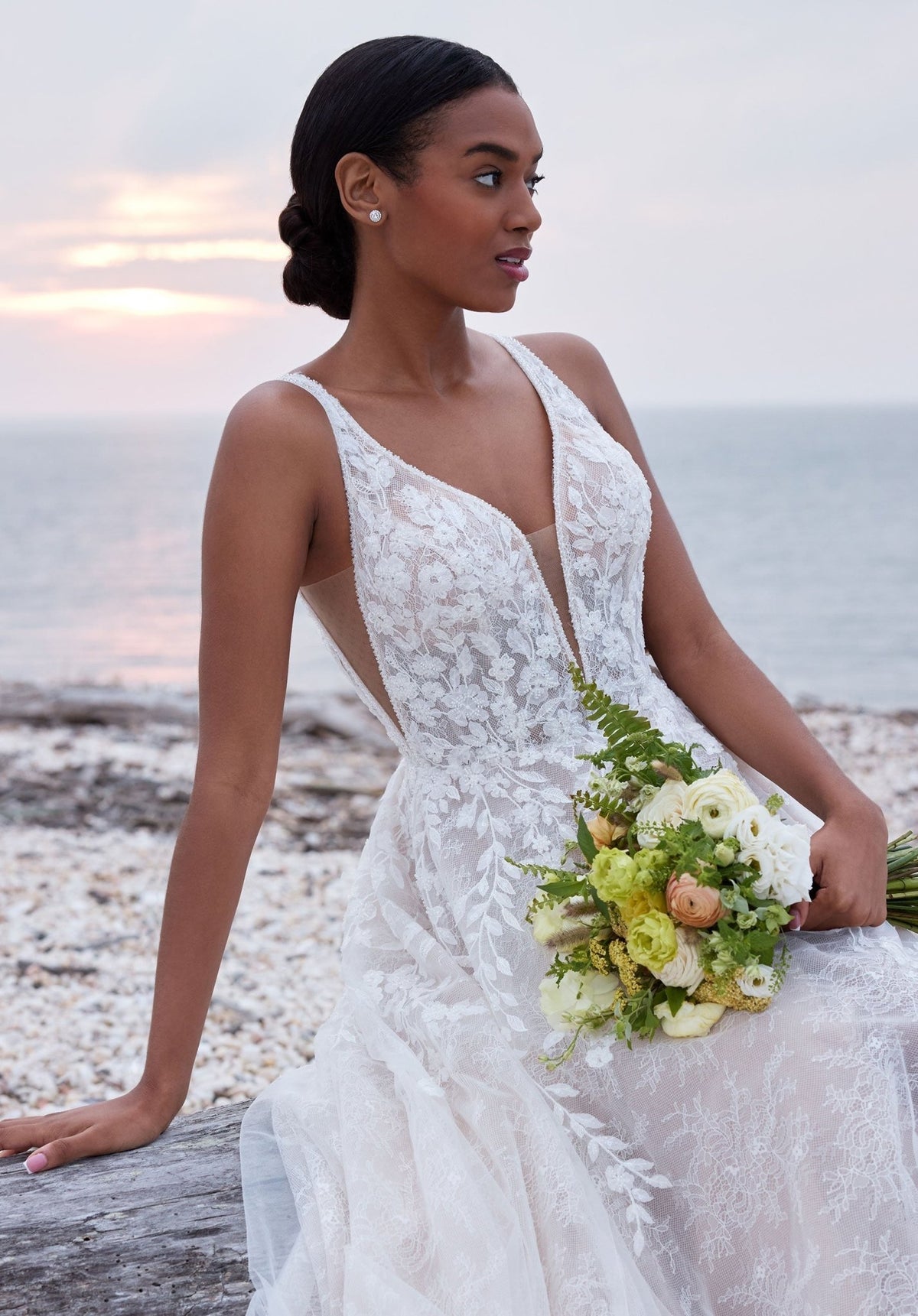 Song Wedding Dress - Silhouette Dresses