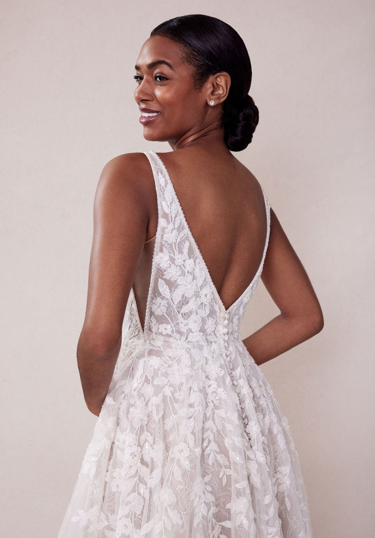 Song Wedding Dress - Silhouette Dresses