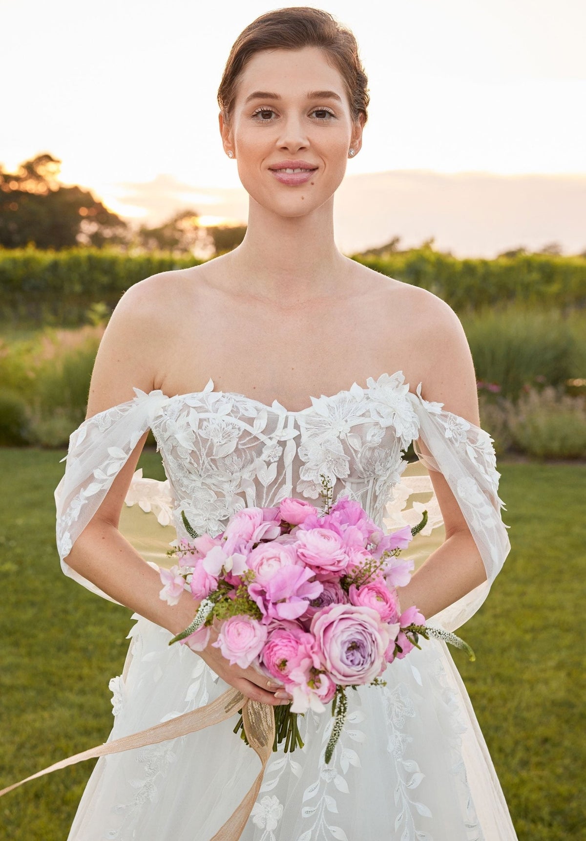 Sonnet Wedding Dress - Silhouette Dresses