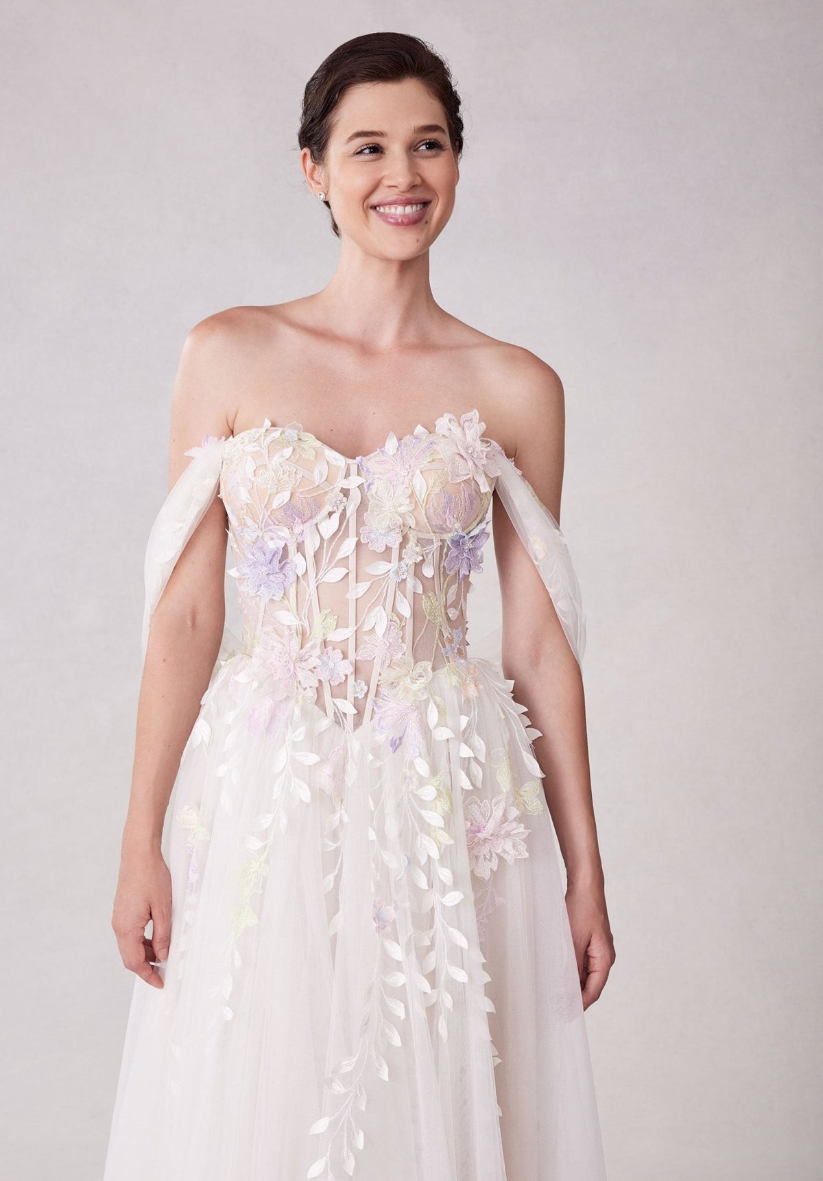 Sonnet Wedding Dress - Silhouette Dresses