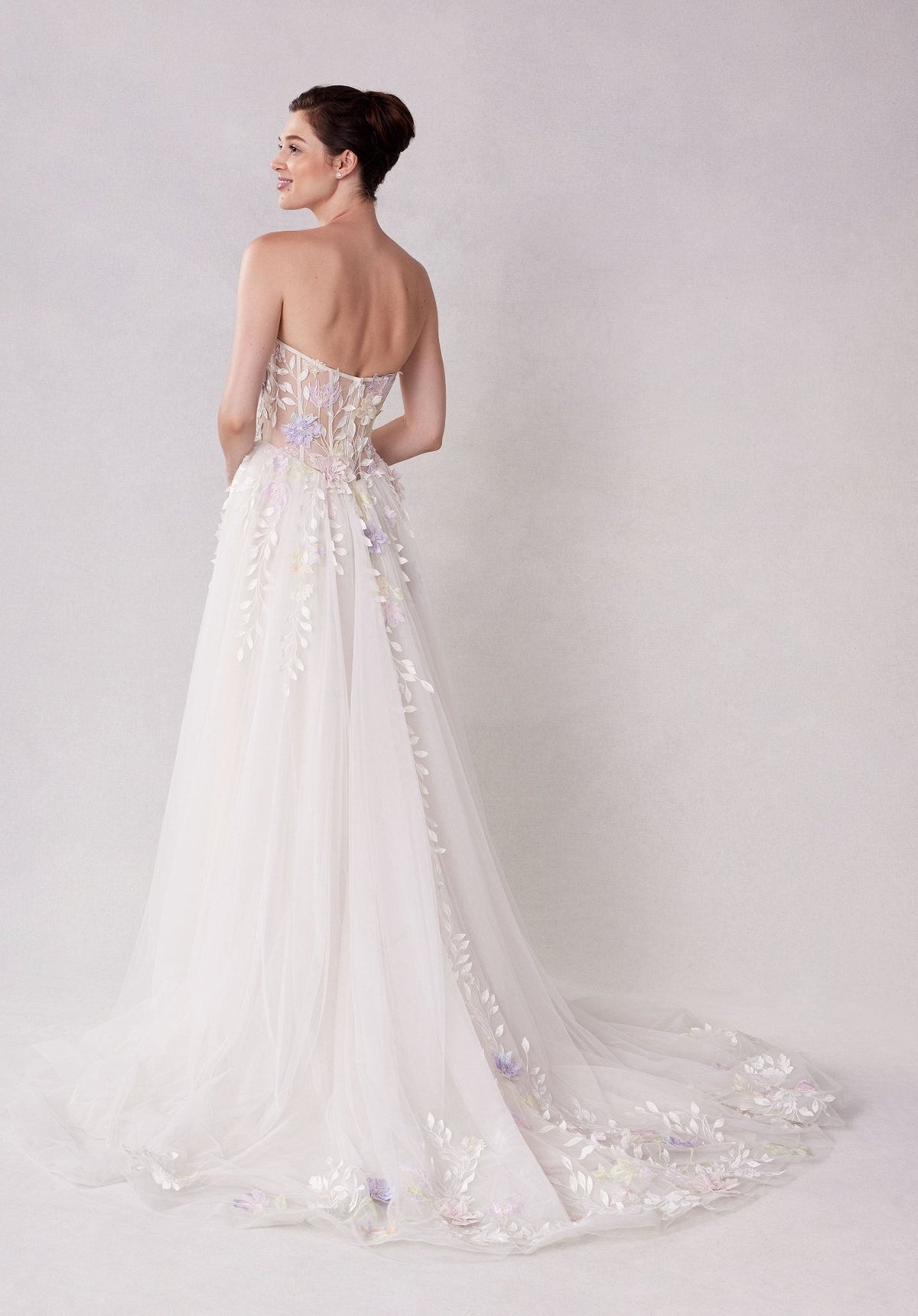 Sonnet Wedding Dress - Silhouette Dresses