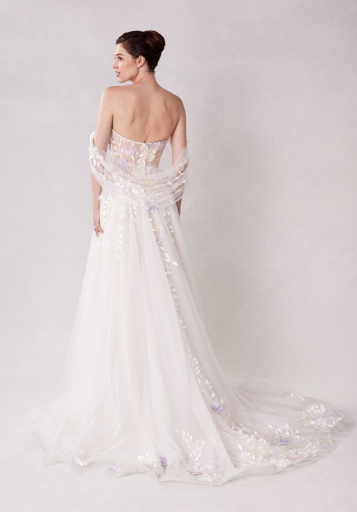 Sonnet Wedding Dress - Silhouette Dresses