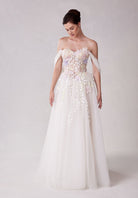 Sonnet Wedding Dress - Silhouette Dresses
