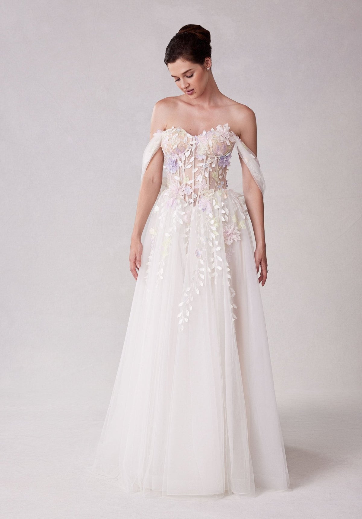 Sonnet Wedding Dress - Silhouette Dresses