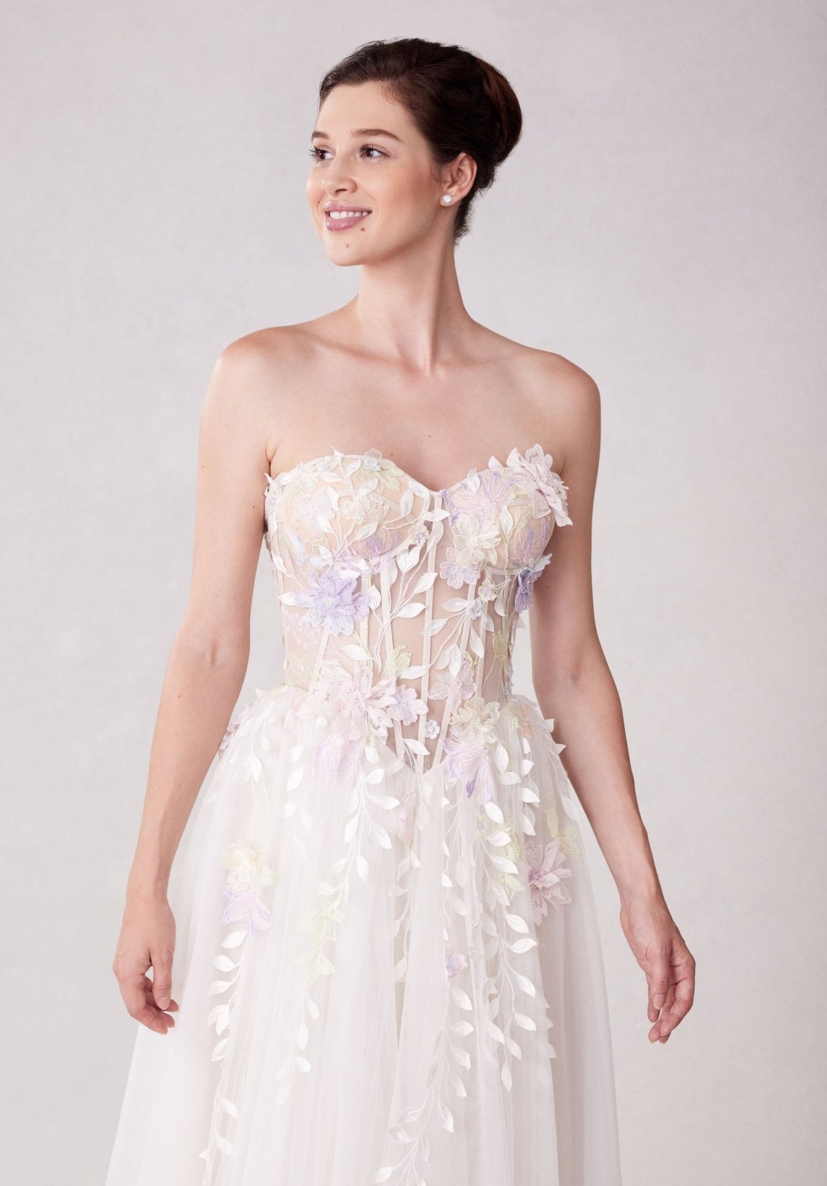 Sonnet Wedding Dress - Silhouette Dresses