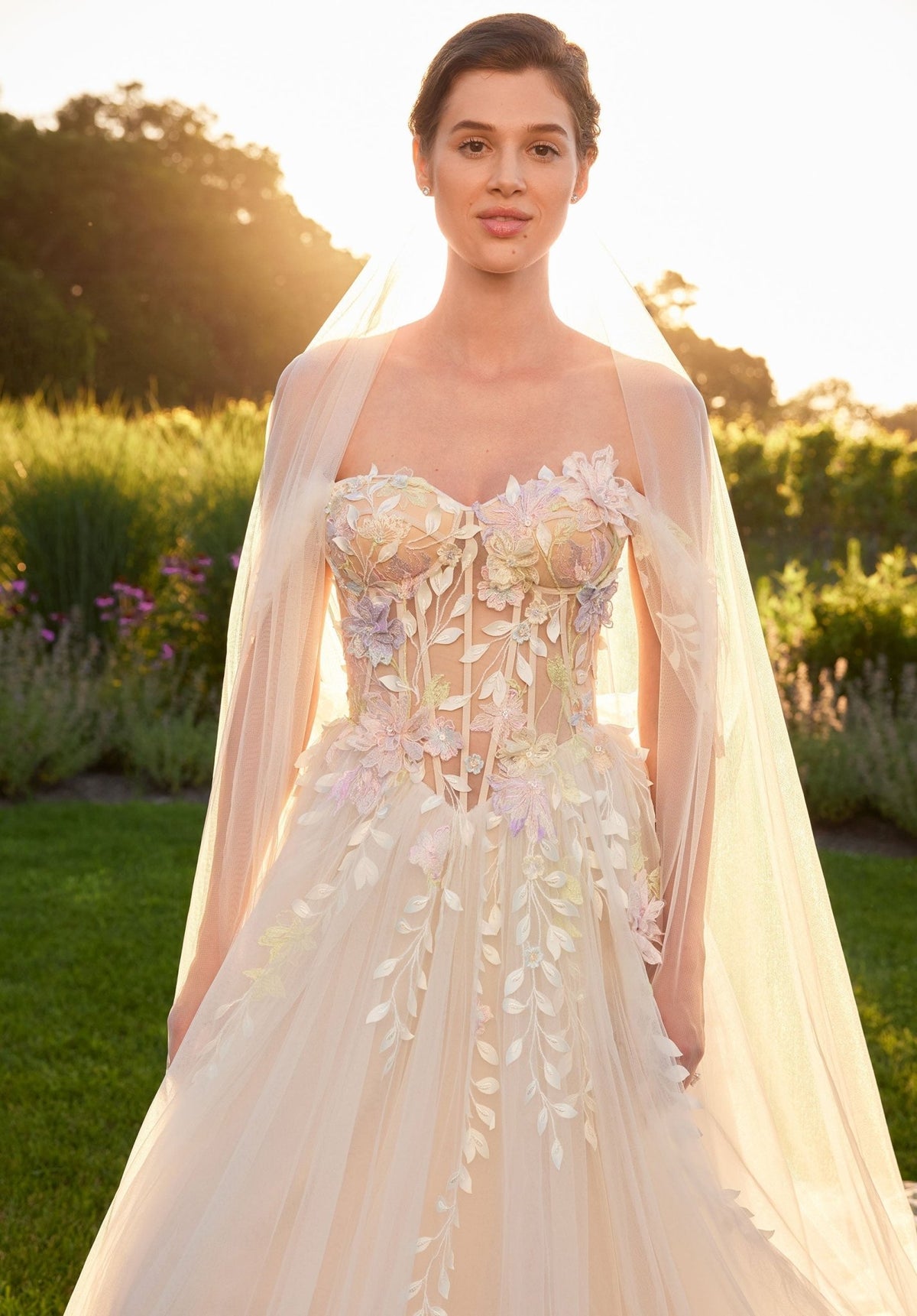 Sonnet Wedding Dress - Silhouette Dresses