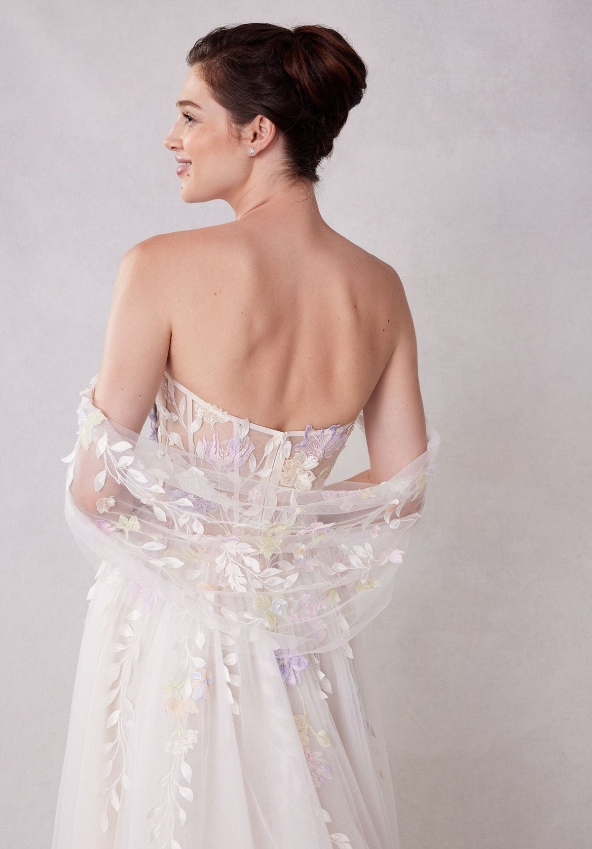 Sonnet Wedding Dress - Silhouette Dresses