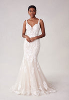 Sosie Wedding Dress - Silhouette Dresses
