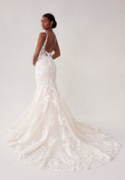 Sosie Wedding Dress - Silhouette Dresses