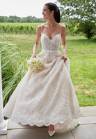 Speare Wedding Dress - Silhouette Dresses